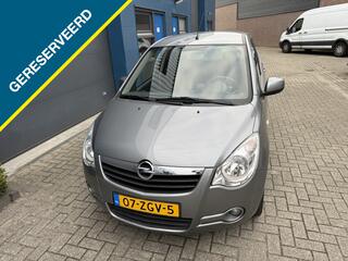 OPEL AGILA 1.2 Edition Airco PDC Trekh DealerOh 1eEignr!!