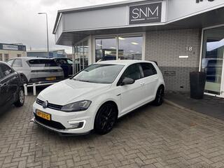 VOLKSWAGEN GOLF 1.4 TSI GTE