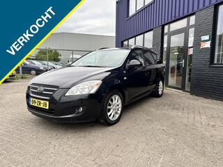 Kia Cee'd Sporty Wagon