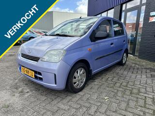 DAIHATSU CUORE 1.0-12V Nagano Automaat