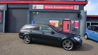 Mercedes-Benz C-Klasse Estate (2007 - 2014)