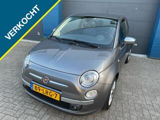 Fiat 500 (2007 - 2025)