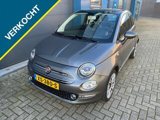 Fiat 500 (2007 - 2025)