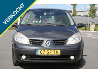 Renault Scenic (2003 - 2009)
