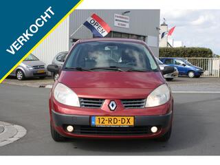 Renault Scenic (2003 - 2009)