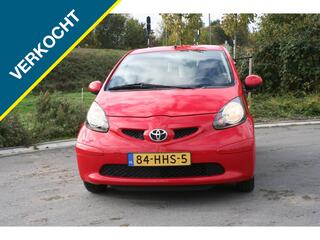 Toyota Aygo (2005 - 2014)