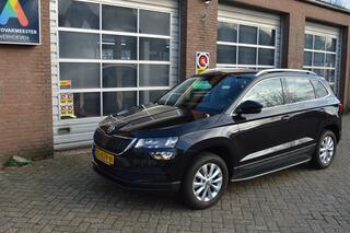 SKODA Karoq Navigatie, Cruise controle, 1.0 TSI Clever Ed. Automaat