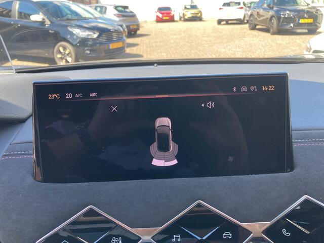 DS DS 3 CROSSBACK 130 PK AUTOMAAT Perfor. Line