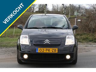 CITROEN C2 1.4i Ligne Ambiance