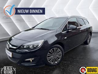 Opel Astra Sports Tourer (2010 - 2016)