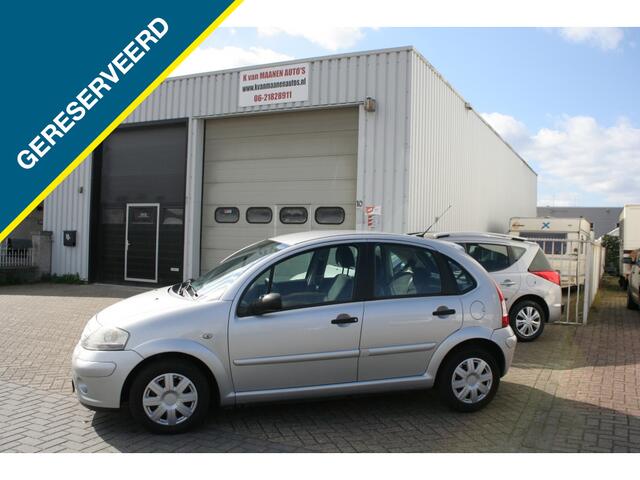 Citroen C3 1.4i Sky Radio