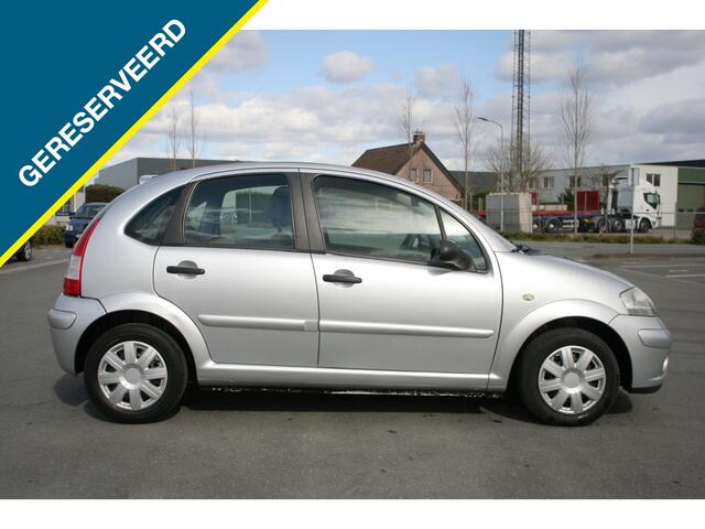 Citroen C3 1.4i Sky Radio