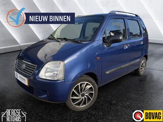 Suzuki Wagon R+