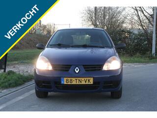 Renault Clio (2005 - 2012)