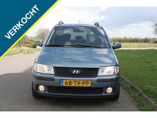 HYUNDAI MATRIX 1.8i Style AUTOMAAT!