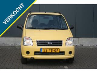 Suzuki Wagon R+