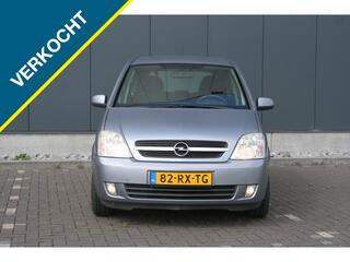 Opel Meriva (2003 - 2010)