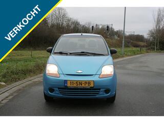 Chevrolet Matiz