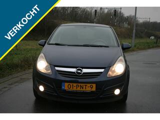 Opel Corsa (2006 - 2014)