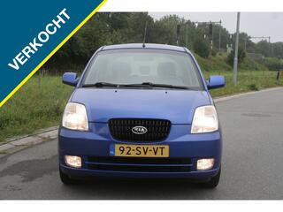 Kia Picanto (2004 - 2011)