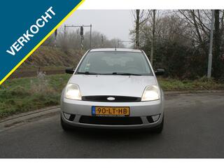 Ford Fiesta (2002 - 2008)