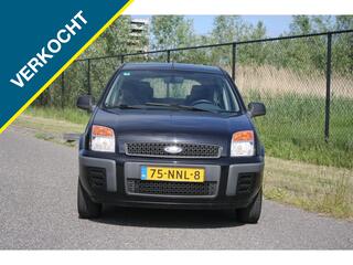FORD FUSION 1.4-16V Cool & Sound
