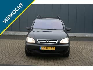 Opel Zafira (1999 - 2005)