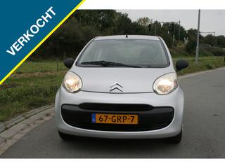 Citroen C1 (2005 - 2014)