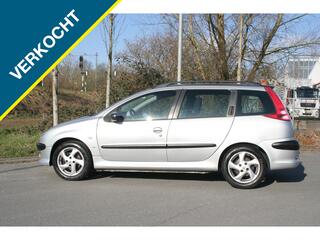 PEUGEOT 206 SW 1.6-16V XS