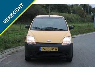 Chevrolet Matiz