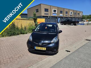 TOYOTA AYGO 1.0-12V Sport