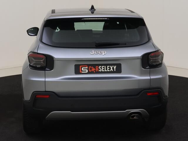 Jeep Avenger 1.2 Altitude 100PK Half leder Carplay Full Led Climate Control