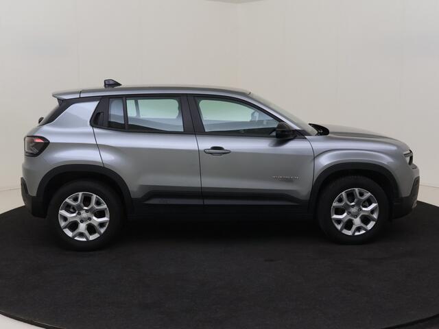Jeep Avenger 1.2 Altitude 100PK Half leder Carplay Full Led Climate Control