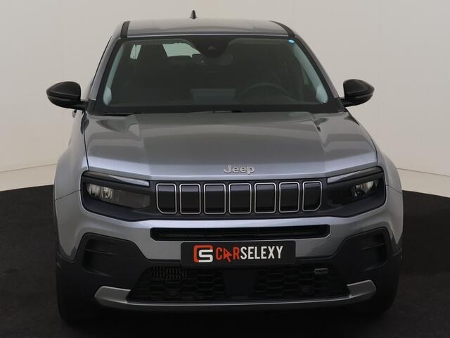 Jeep Avenger 1.2 Altitude 100PK Half leder Carplay Full Led Climate Control