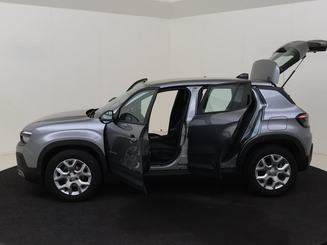 Jeep Avenger 1.2 Altitude 100PK Half leder Carplay Full Led Climate Control