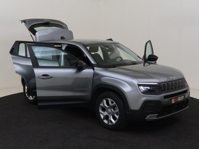 Jeep Avenger 1.2 Altitude 100PK Half leder Carplay Full Led Climate Control