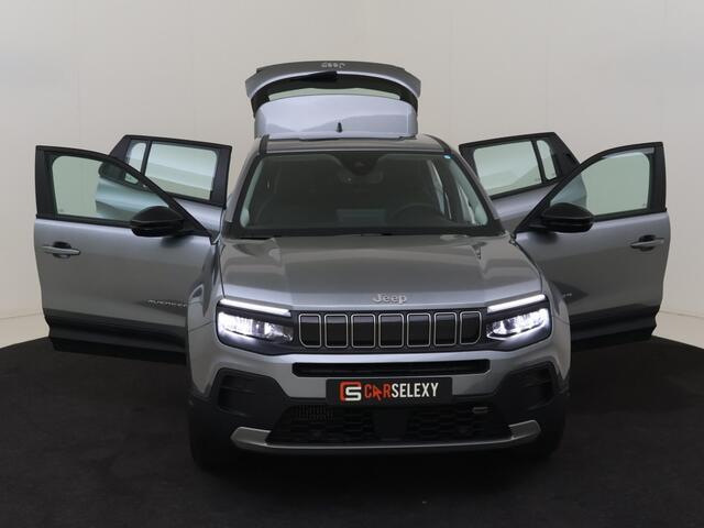 Jeep Avenger 1.2 Altitude 100PK Half leder Carplay Full Led Climate Control
