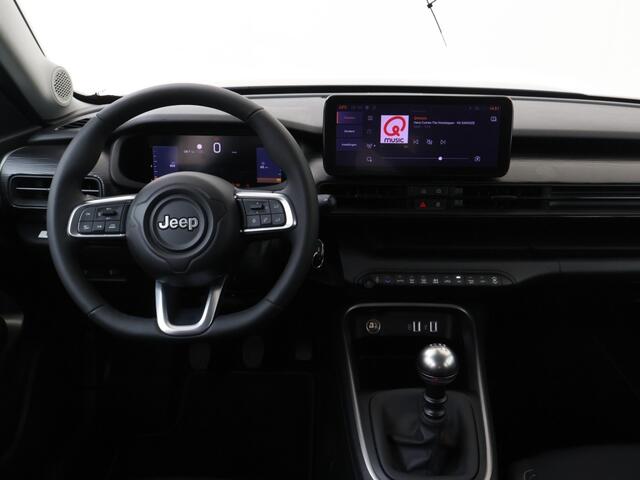 Jeep Avenger 1.2 Altitude 100PK Half leder Carplay Full Led Climate Control