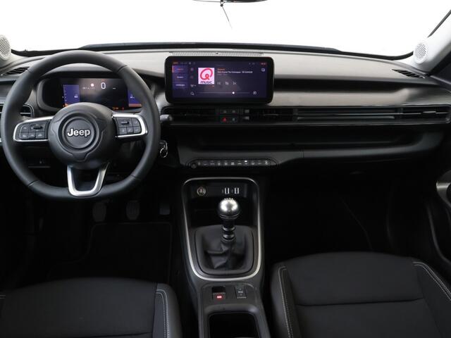 Jeep Avenger 1.2 Altitude 100PK Half leder Carplay Full Led Climate Control