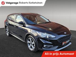 FORD FOCUS Wagon 1.0 EcoBoost 125PK Active Automaat Winterpack 17