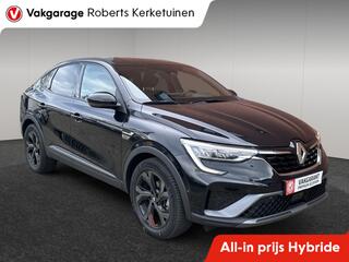 RENAULT Arkana 1.6 E-TECH Hybride 145 R.S. Line Leder Camera