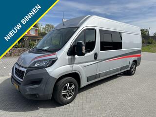 PEUGEOT BOXER 333 2.2 HDI L3H2 XT