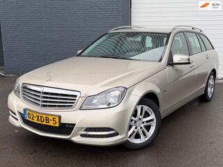 Mercedes-Benz C-Klasse Estate (2007 - 2014)