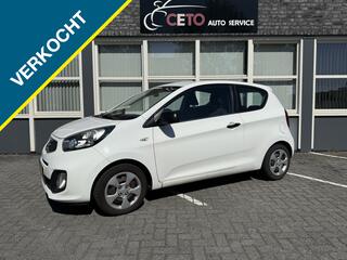 Kia Picanto (2011 - 2017)