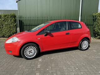 FIAT GRANDE PUNTO 1.2 Active