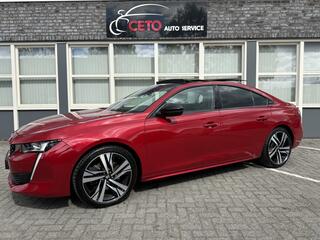 PEUGEOT 508 1.6 PT. First Ed. GT line 225pk !2750km! VOL