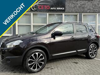 NISSAN QASHQAI 1.6 Connect Edition nette Auto! Nieuw APK