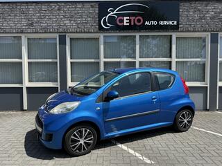 PEUGEOT 107 1.0-12V XS