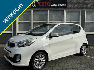 Kia Picanto (2011 - 2017)