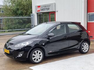 Mazda 2 (2007 - 2014)